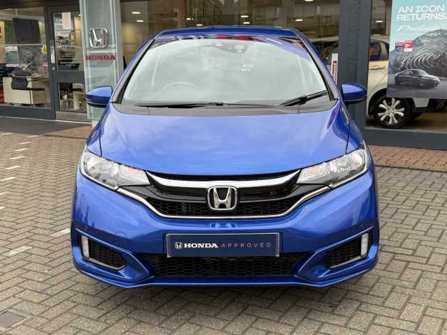 Honda Jazz 1.3 i-VTEC SE Navi 5dr CVT 