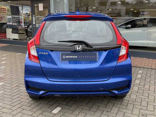 Honda Jazz 1.3 i-VTEC SE Navi 5dr CVT 