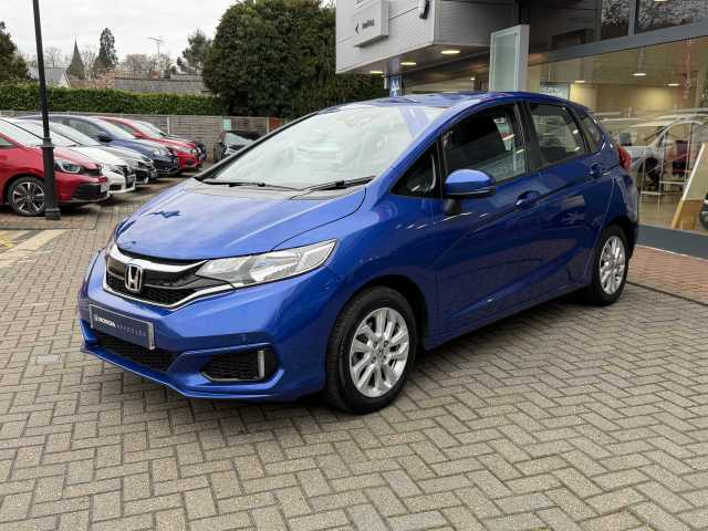 Honda Jazz 1.3 i-VTEC SE Navi 5dr CVT 