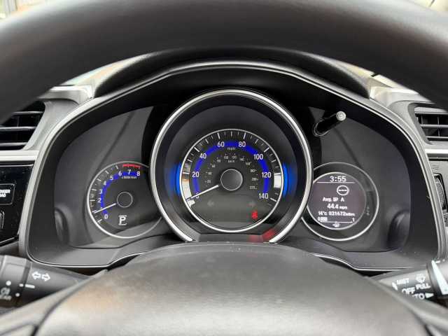 Honda Jazz 1.3 i-VTEC SE Navi 5dr CVT 