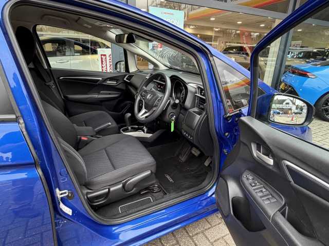 Honda Jazz 1.3 i-VTEC SE Navi 5dr CVT 