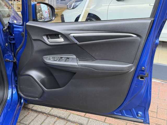 Honda Jazz 1.3 i-VTEC SE Navi 5dr CVT 