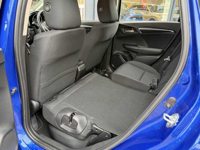 Honda Jazz 1.3 i-VTEC SE Navi 5dr CVT 