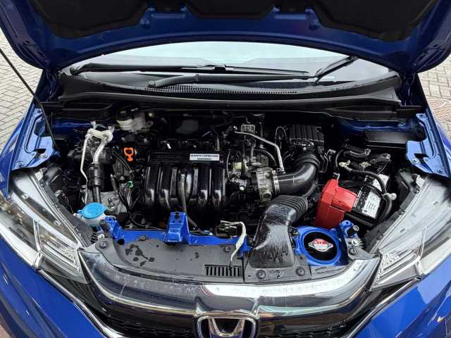 Honda Jazz 1.3 i-VTEC SE Navi 5dr CVT 