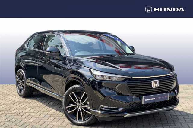 Honda HR-V Hybrid 1.5 i-MMD (131ps) Advance eCVT 5-Door 