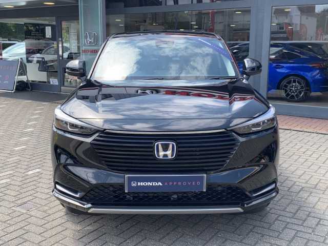 Honda HR-V Hybrid 1.5 i-MMD (131ps) Advance eCVT 5-Door 