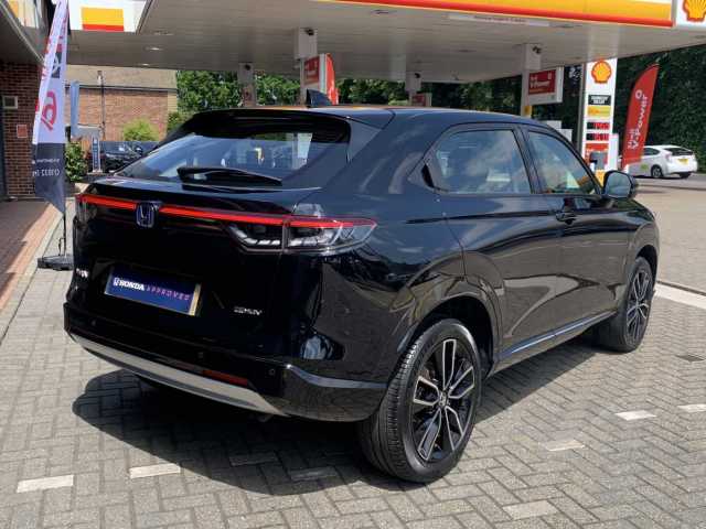 Honda HR-V Hybrid 1.5 i-MMD (131ps) Advance eCVT 5-Door 