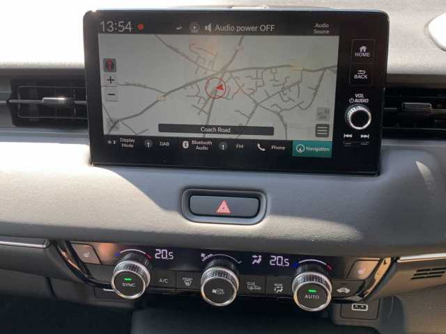 Honda HR-V Hybrid 1.5 i-MMD (131ps) Advance eCVT 5-Door 