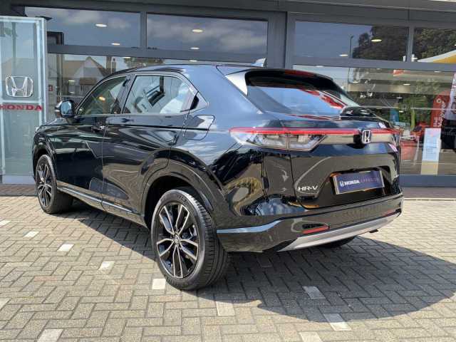 Honda HR-V Hybrid 1.5 i-MMD (131ps) Advance eCVT 5-Door 