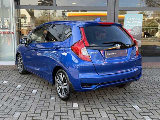 Honda Jazz 1.3 i-VTEC EX 5dr 