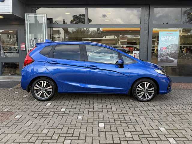 Honda Jazz 1.3 i-VTEC EX 5dr 