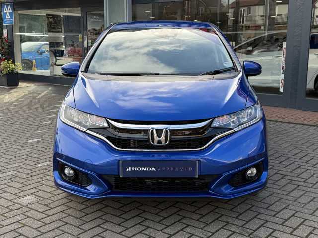 Honda Jazz 1.3 i-VTEC EX 5dr 