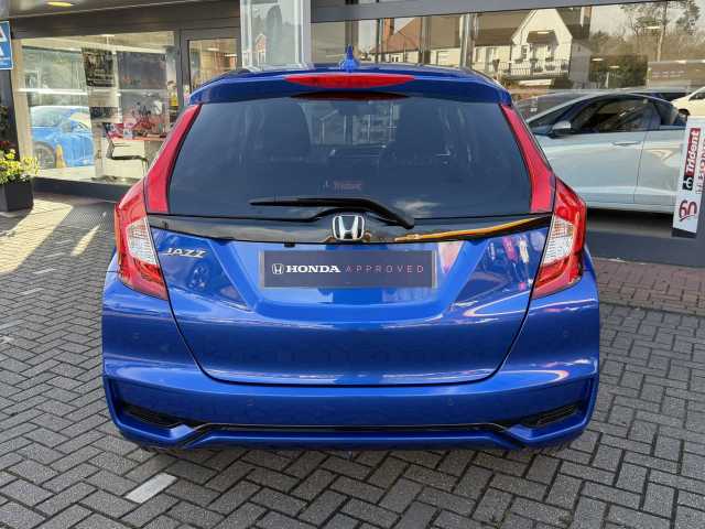 Honda Jazz 1.3 i-VTEC EX 5dr 