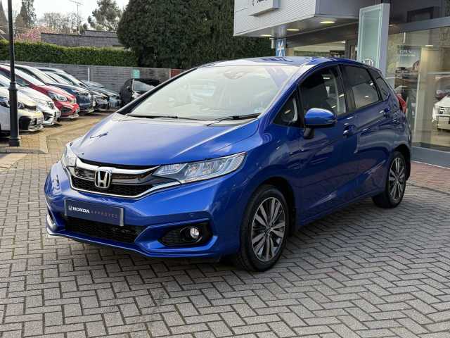 Honda Jazz 1.3 i-VTEC EX 5dr 