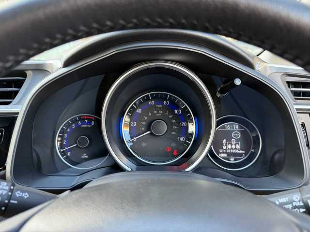 Honda Jazz 1.3 i-VTEC EX 5dr 