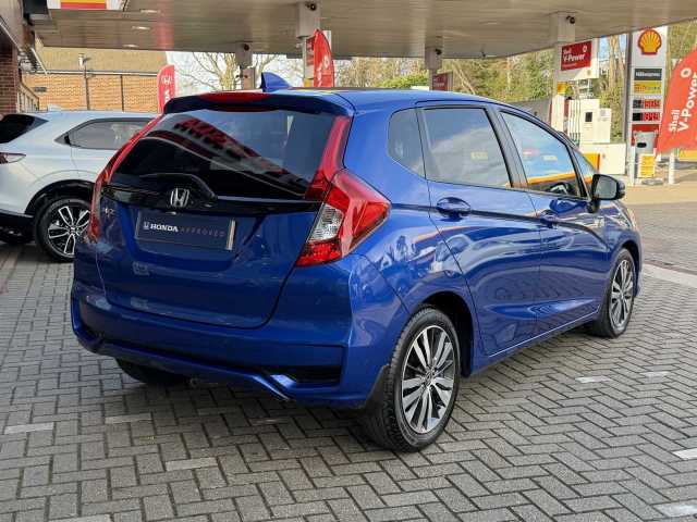 Honda Jazz 1.3 i-VTEC EX 5dr 