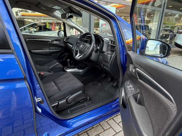 Honda Jazz 1.3 i-VTEC EX 5dr 