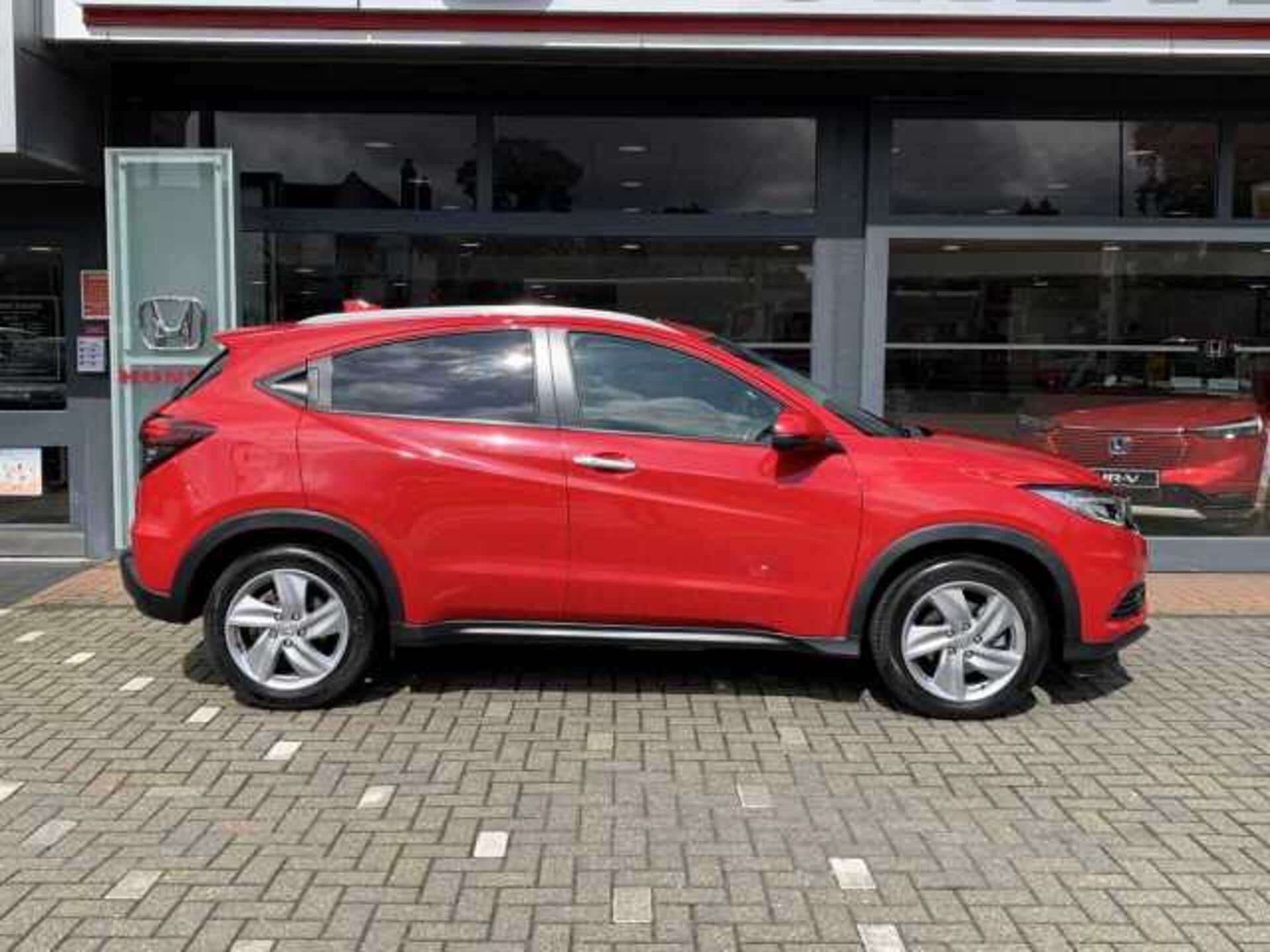 Honda HR-V 1.5 i-VTEC EX (s/s) 5-Door 