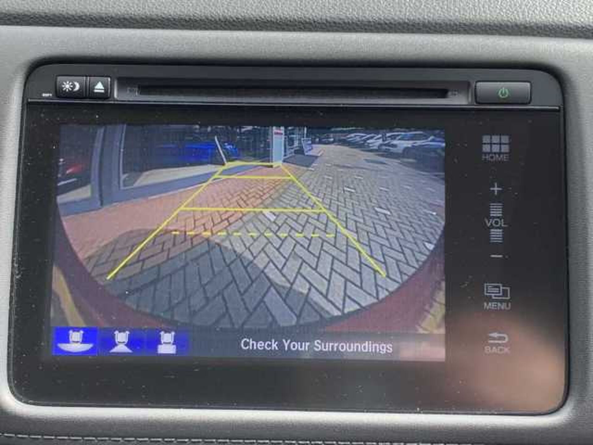 Honda HR-V 1.5 i-VTEC EX (s/s) 5-Door 