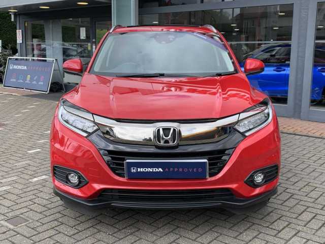 Honda HR-V 1.5 i-VTEC EX (s/s) 5-Door 
