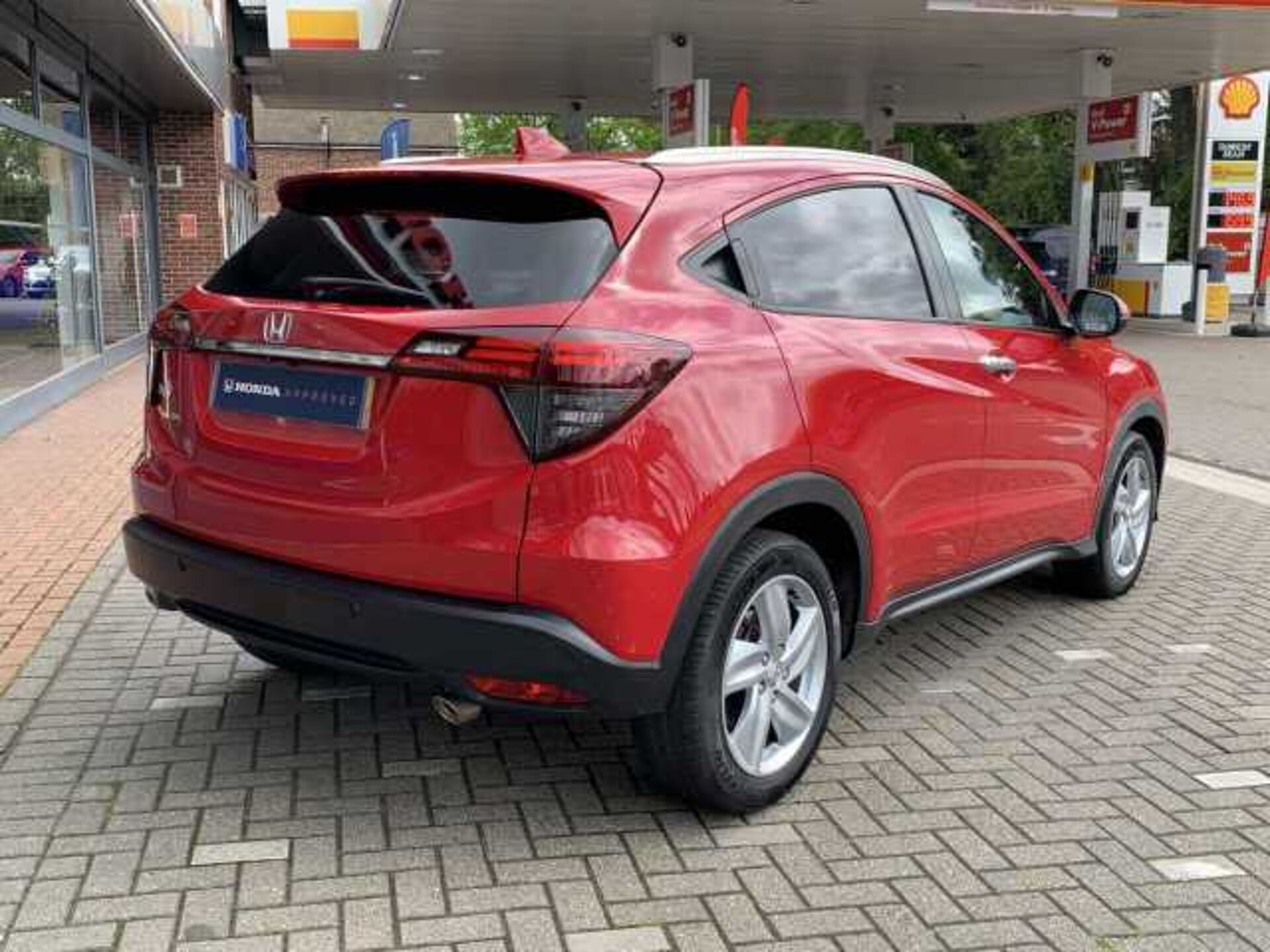 Honda HR-V 1.5 i-VTEC EX (s/s) 5-Door 