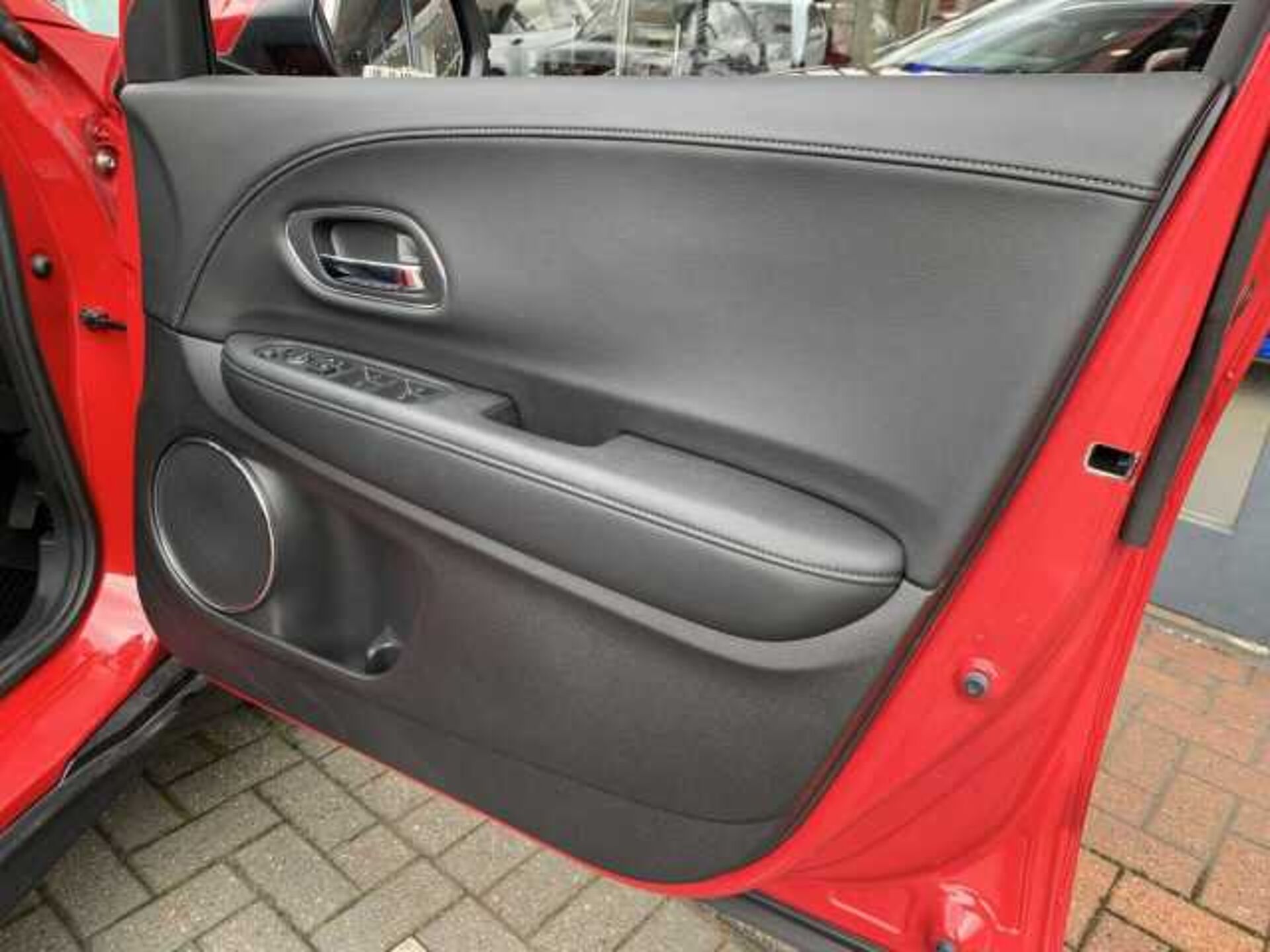 Honda HR-V 1.5 i-VTEC EX (s/s) 5-Door 