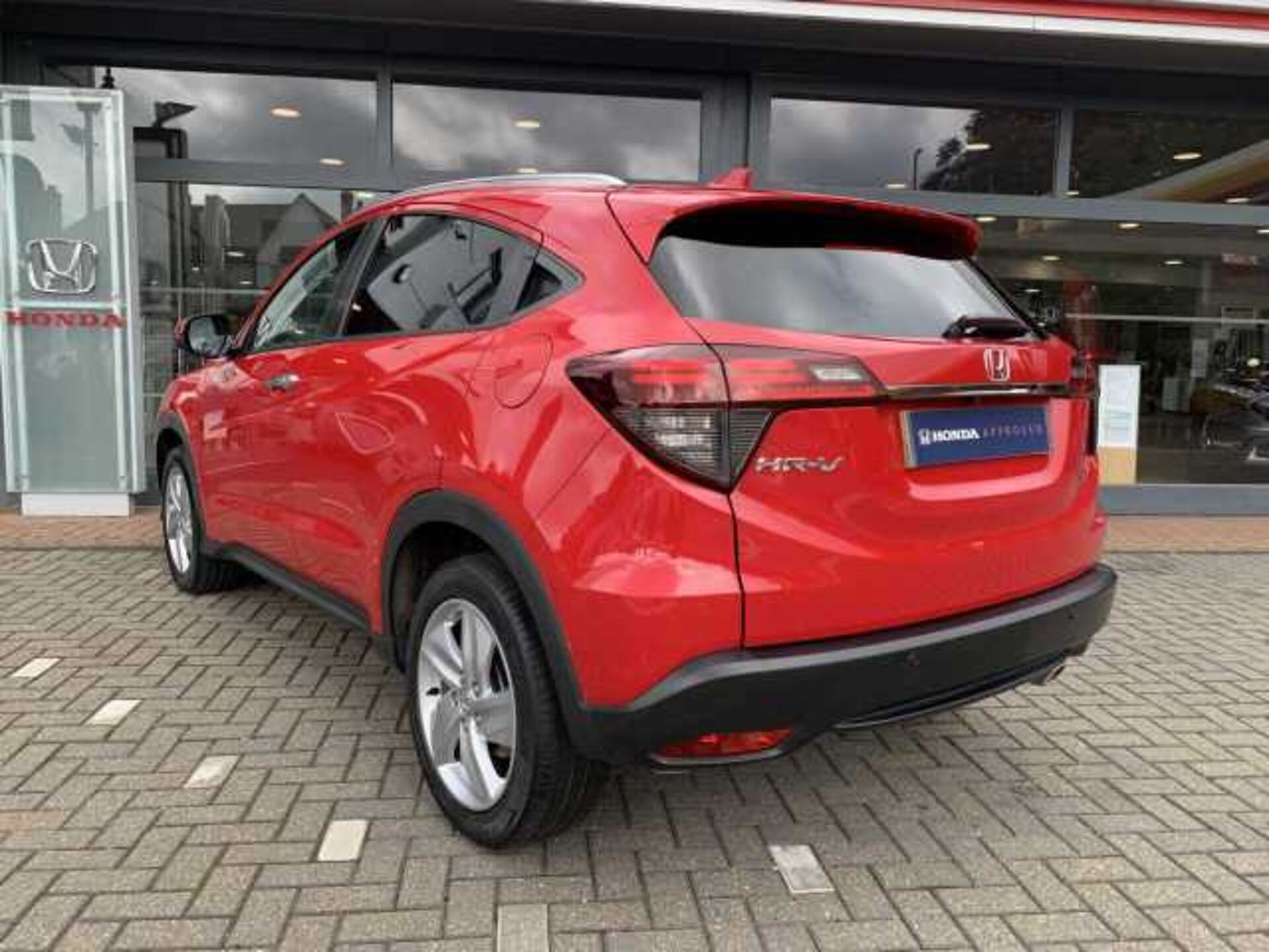 Honda HR-V 1.5 i-VTEC EX (s/s) 5-Door 