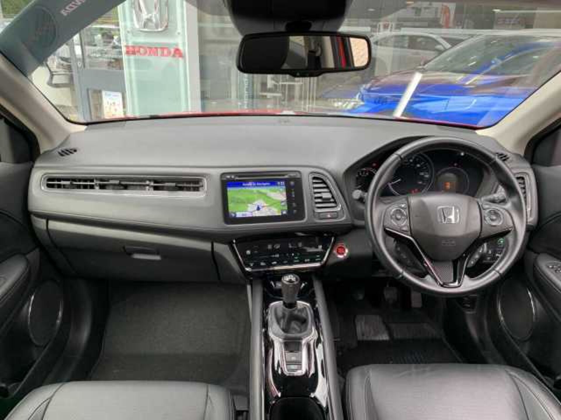 Honda HR-V 1.5 i-VTEC EX (s/s) 5-Door 