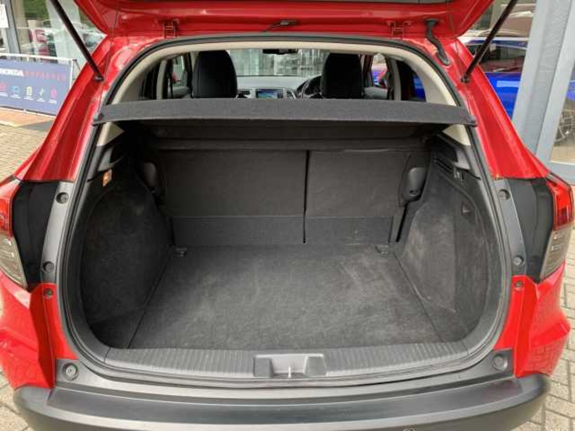 Honda HR-V 1.5 i-VTEC EX (s/s) 5-Door 