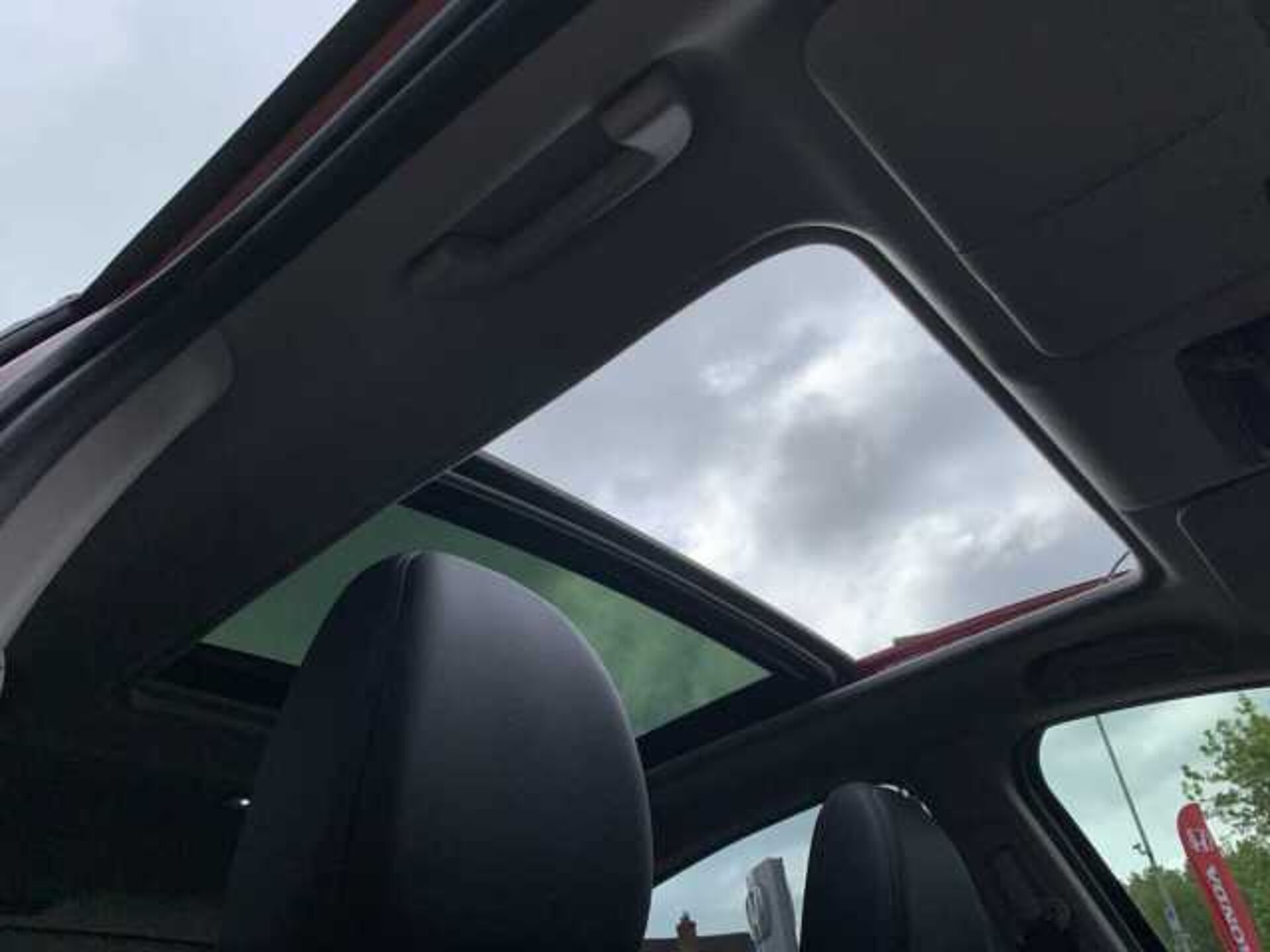 Honda HR-V 1.5 i-VTEC EX (s/s) 5-Door 