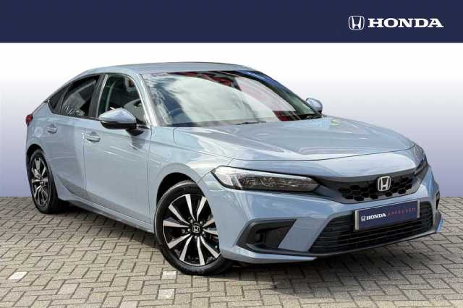 Honda Civic e:HEV 2.0 eHEV Elegance 5dr CVT 