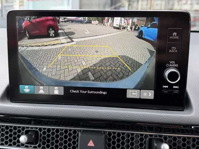 Honda Civic e:HEV 2.0 eHEV Elegance 5dr CVT 