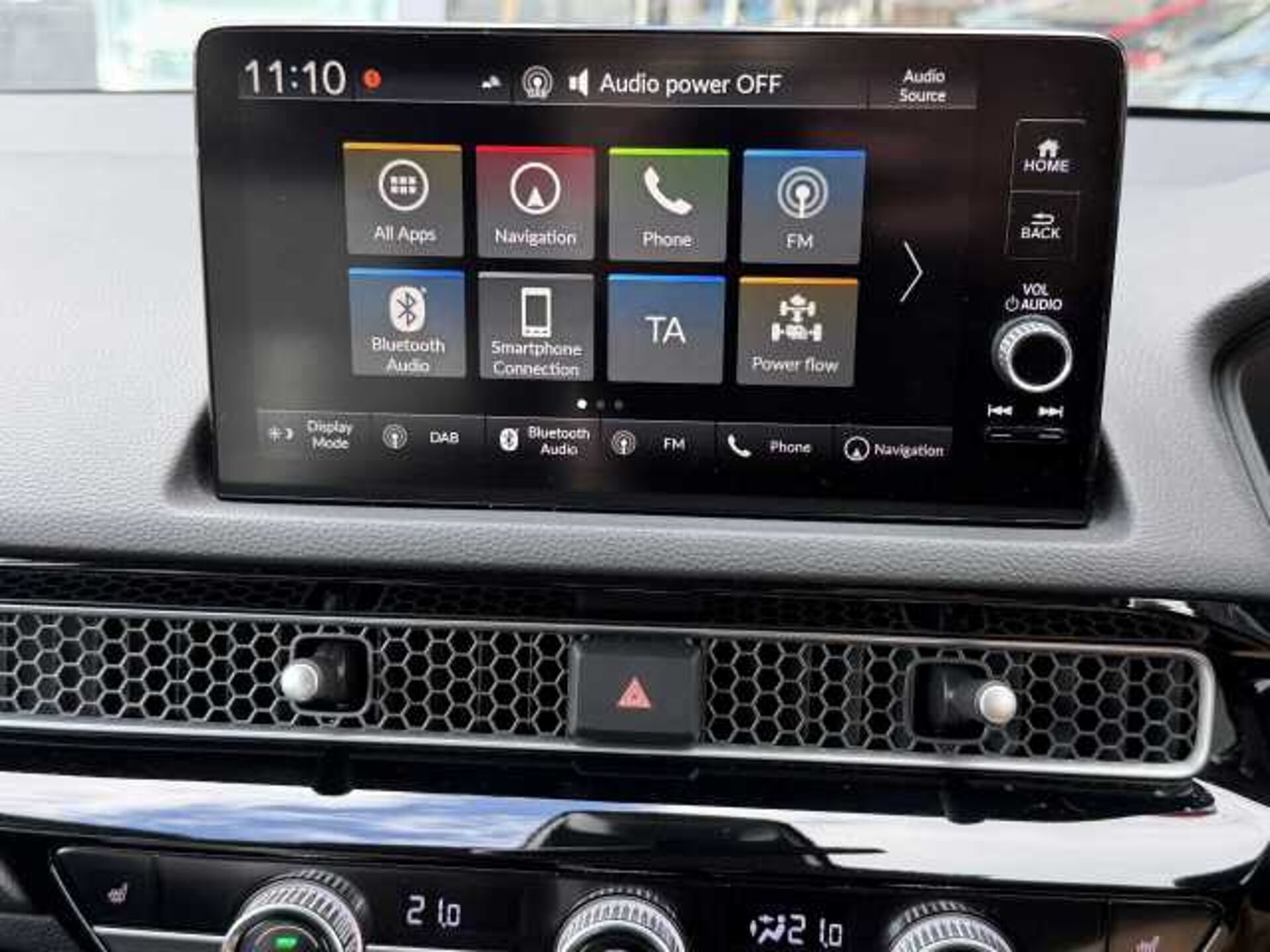 Honda Civic e:HEV 2.0 eHEV Elegance 5dr CVT 