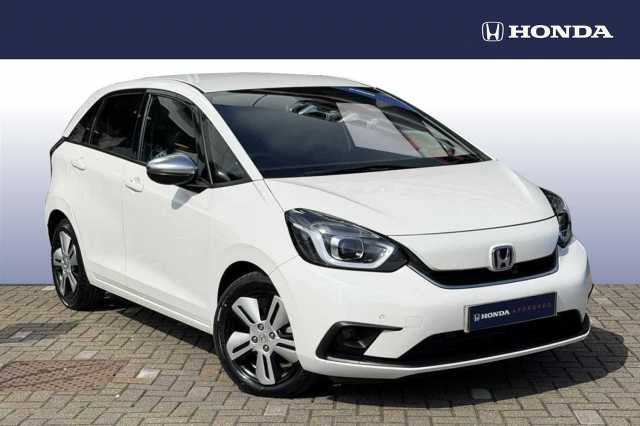 Honda Jazz Hybrid 1.5 i-MMD Hybrid EX 5dr eCVT 