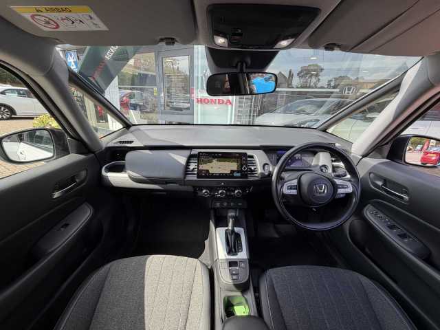 Honda Jazz Hybrid 1.5 i-MMD Hybrid EX 5dr eCVT 