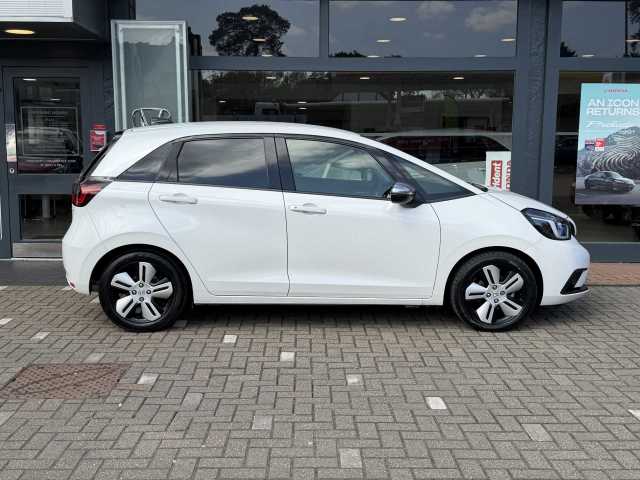 Honda Jazz Hybrid 1.5 i-MMD Hybrid EX 5dr eCVT 