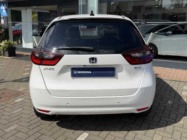 Honda Jazz Hybrid 1.5 i-MMD Hybrid EX 5dr eCVT 