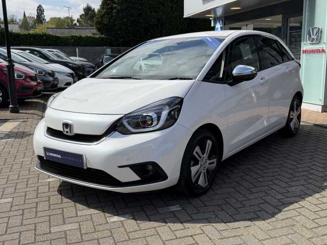 Honda Jazz Hybrid 1.5 i-MMD Hybrid EX 5dr eCVT 