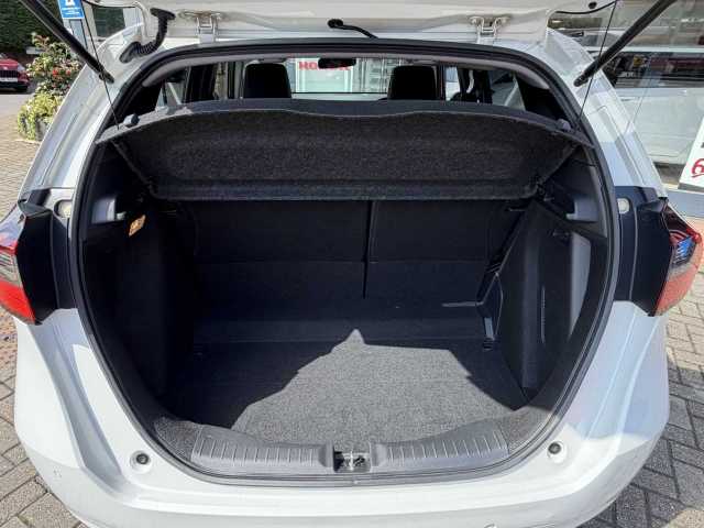 Honda Jazz Hybrid 1.5 i-MMD Hybrid EX 5dr eCVT 