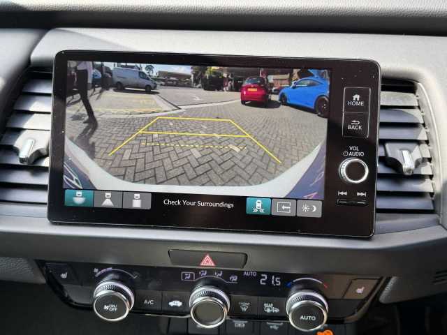 Honda Jazz Hybrid 1.5 i-MMD Hybrid EX 5dr eCVT 