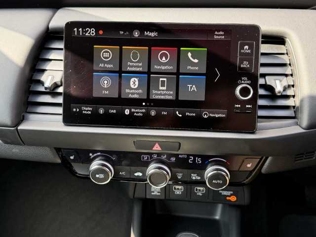 Honda Jazz Hybrid 1.5 i-MMD Hybrid EX 5dr eCVT 