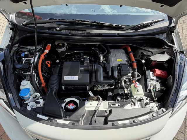 Honda Jazz Hybrid 1.5 i-MMD Hybrid EX 5dr eCVT 
