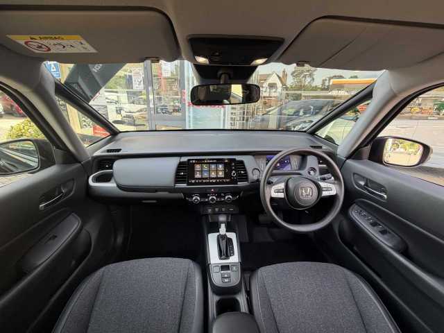 Honda Jazz Hybrid 1.5 i-MMD Hybrid SR 5dr eCVT 