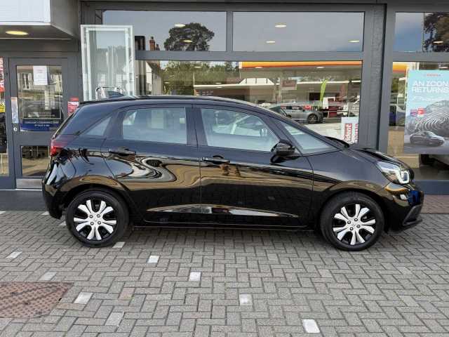 Honda Jazz Hybrid 1.5 i-MMD Hybrid SR 5dr eCVT 