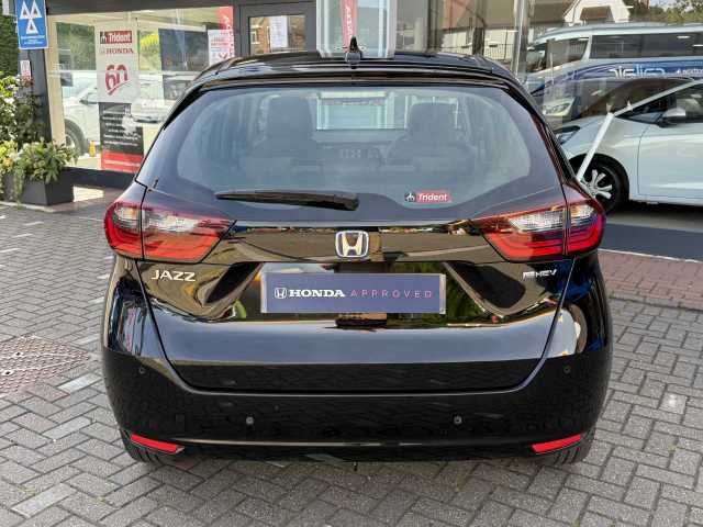 Honda Jazz Hybrid 1.5 i-MMD Hybrid SR 5dr eCVT 