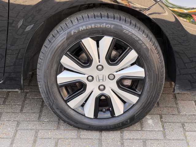 Honda Jazz Hybrid 1.5 i-MMD Hybrid SR 5dr eCVT 
