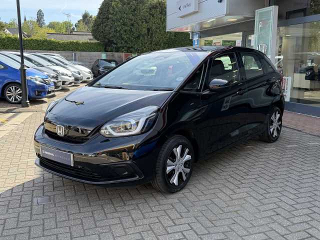 Honda Jazz Hybrid 1.5 i-MMD Hybrid SR 5dr eCVT 