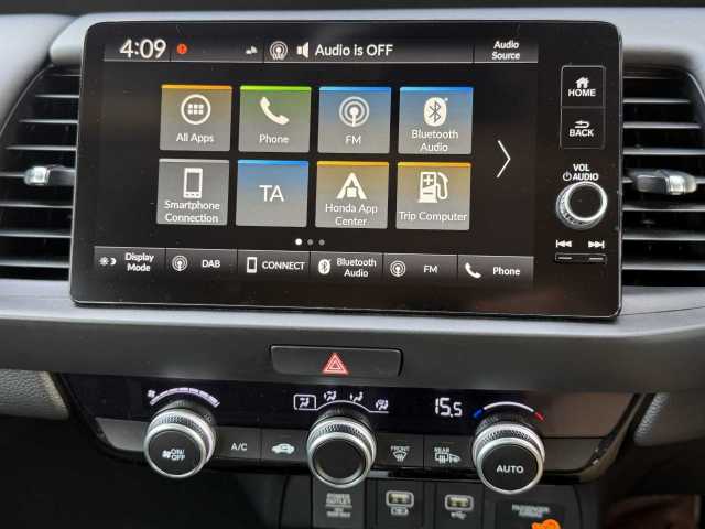 Honda Jazz Hybrid 1.5 i-MMD Hybrid SR 5dr eCVT 
