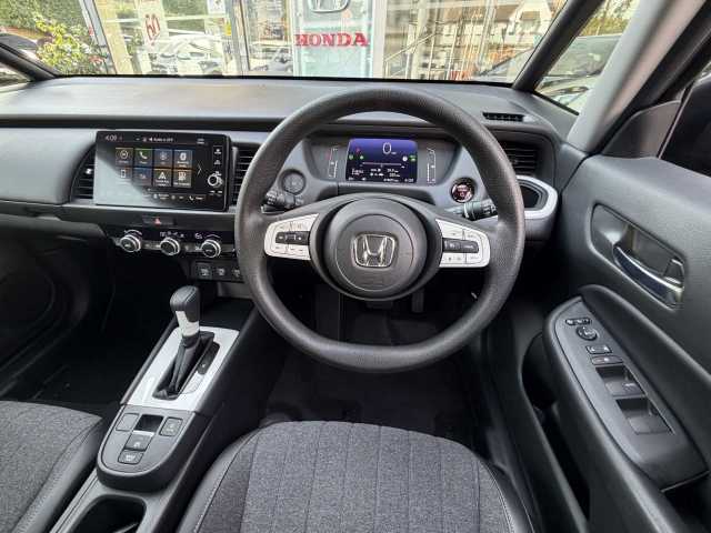 Honda Jazz Hybrid 1.5 i-MMD Hybrid SR 5dr eCVT 