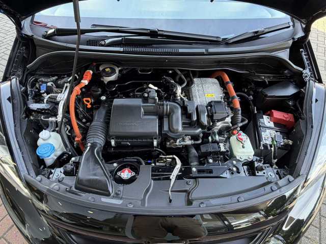 Honda Jazz Hybrid 1.5 i-MMD Hybrid SR 5dr eCVT 
